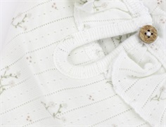 Lil Atelier coconut milk print top